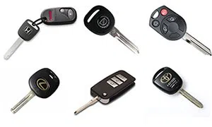Central Locksmith Store La Puente, CA 626-381-9727 - Transponders-keys